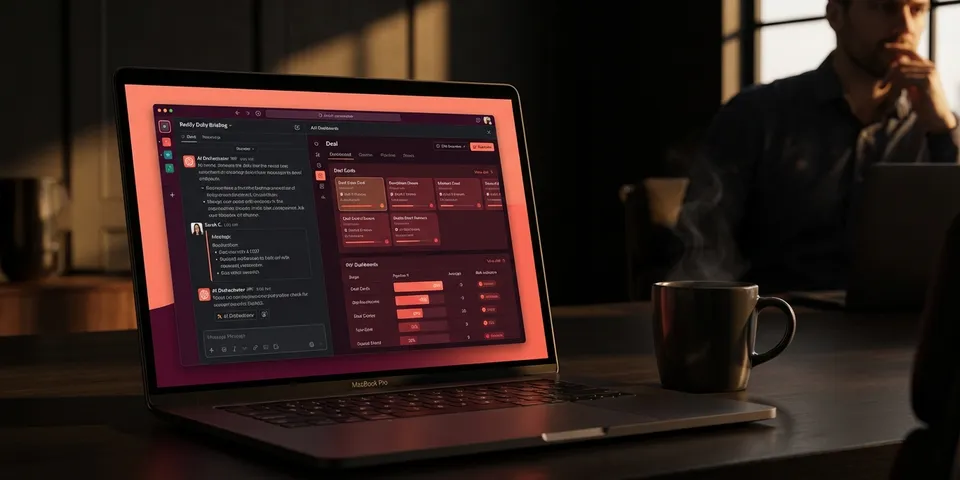 How HubSpot + Slack Can Deliver Revenue Intelligence Without Extra Headcount