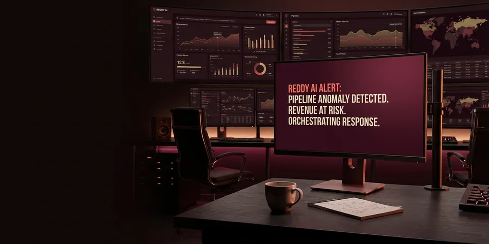 The Case for Proactive RevOps: Why Your CRM Reports Are Always Late
